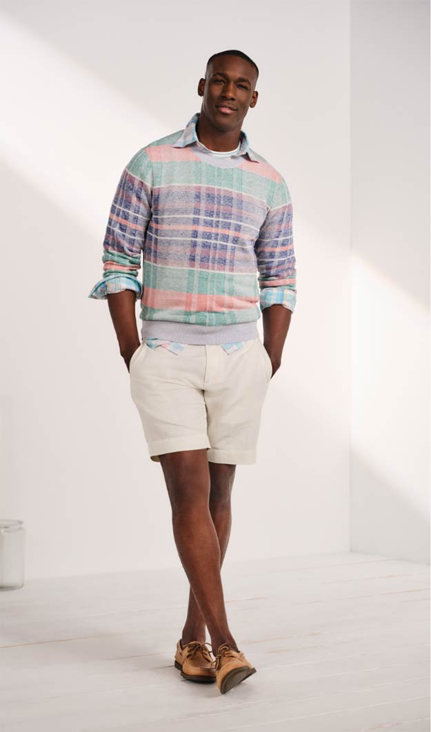 Brooks Brothers Look Book