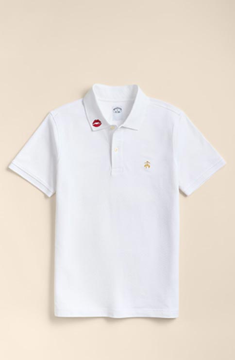 Supima&reg; Cotton Piqué Polo