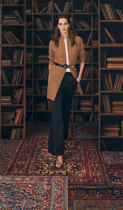 Brooks Brothers Look Book