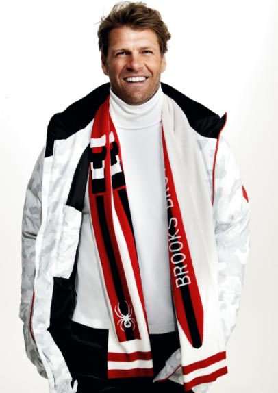 Olympic-Level Outerwear: Ambassador Spotlight
