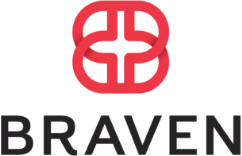 BRAVEN logo