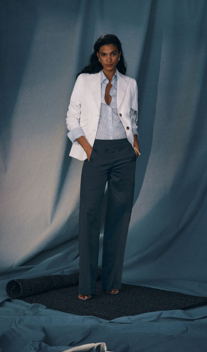 Brooks Brothers Look Book