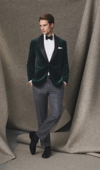 Brooks Brothers Look Book