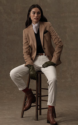 Brooks Brothers Look Book