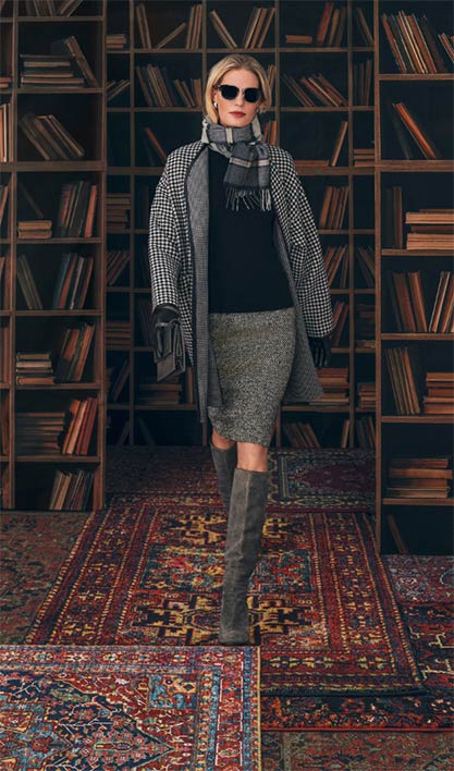 Brooks Brothers Look Book