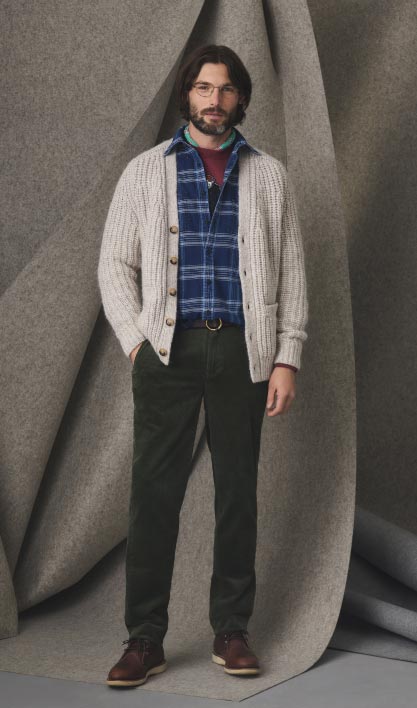 Brooks Brothers Look Book