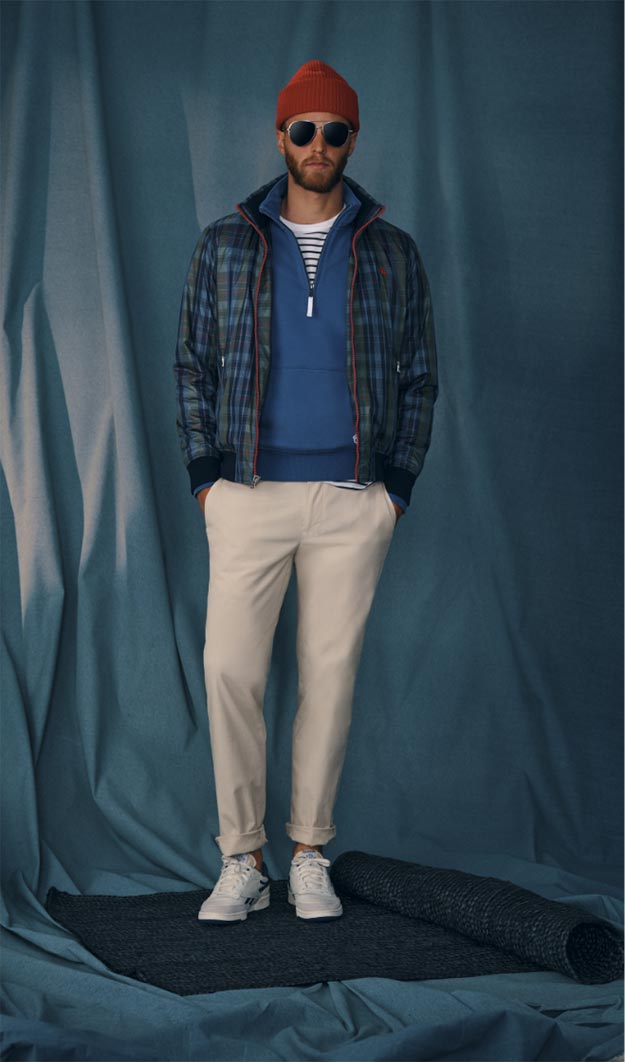 Brooks Brothers Look Book