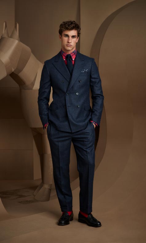 Brooks Brothers Look Book