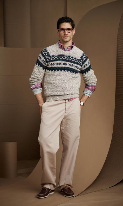 Brooks Brothers Look Book