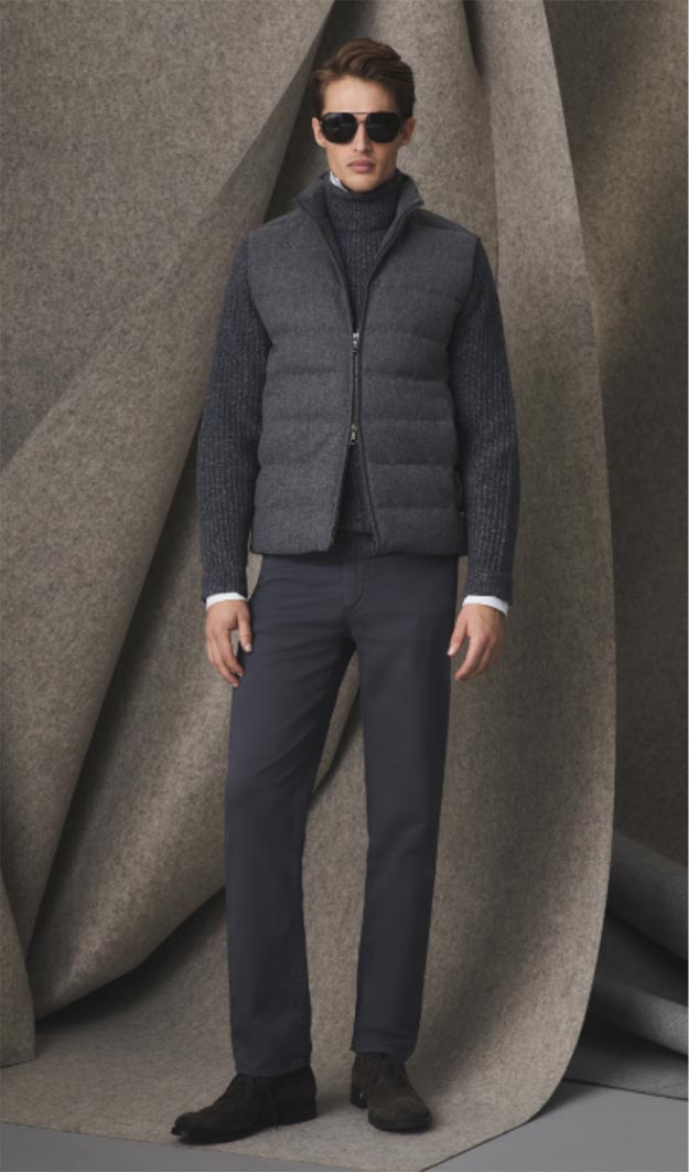 Brooks Brothers Look Book