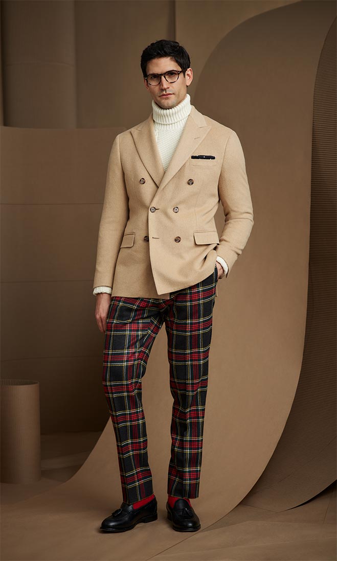 Brooks Brothers Look Book