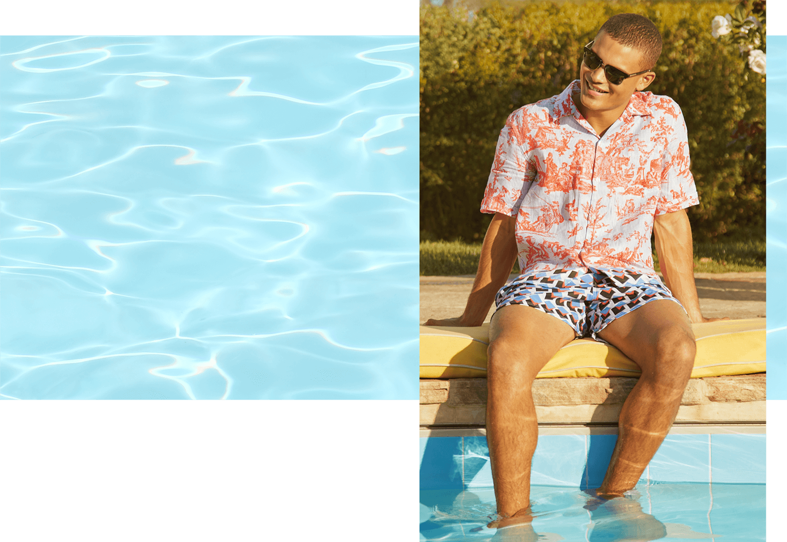 Introducing A Limited Edition Collection at Brooks Brothers