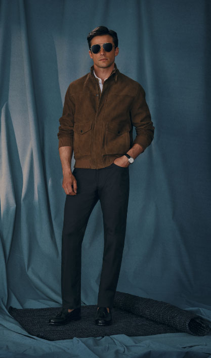 Brooks Brothers Look Book