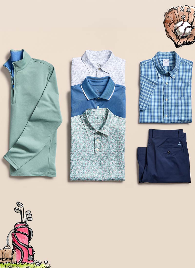 The Father's Day Gift Guide at Brooks Brothers