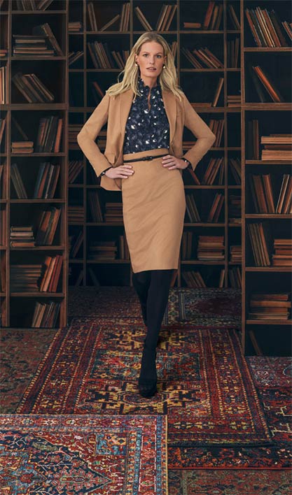 Brooks Brothers Look Book