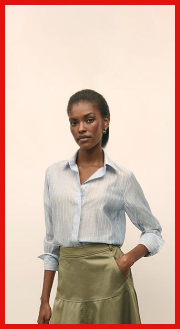 Semi-Annual Sale: Women’s Collection. New Styles Added to Sale. Up to 40% Off.