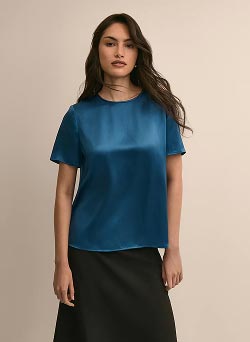Soft Blouses by Brooks Brothers