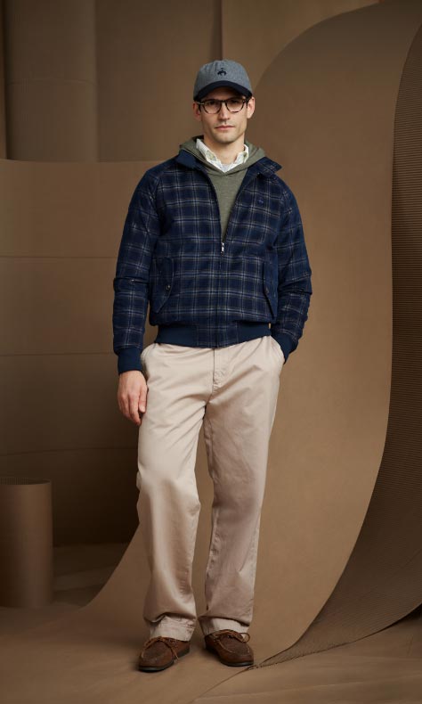 Brooks Brothers Look Book