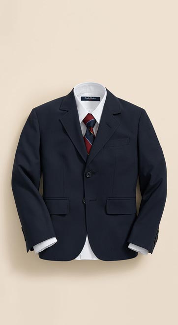 Little Classics: The iconic style you love, in boys’ sizes.