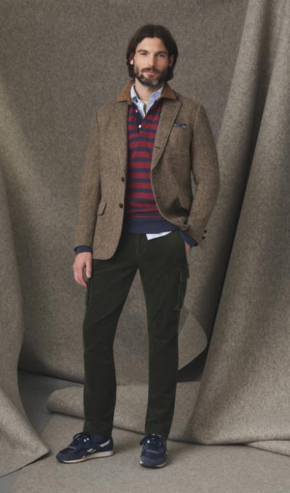 Brooks Brothers Look Book