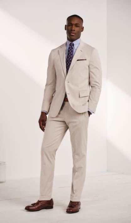 Brooks Brothers Look Book
