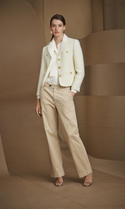 Brooks Brothers Look Book