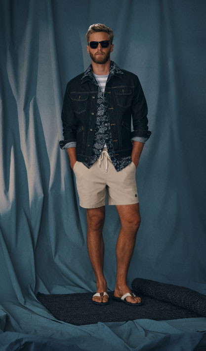 Brooks Brothers Look Book
