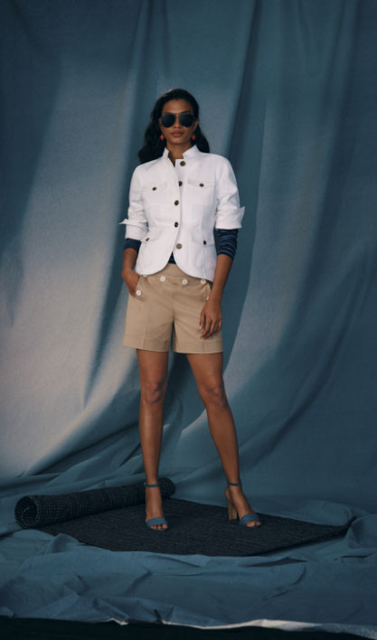 Brooks Brothers Look Book