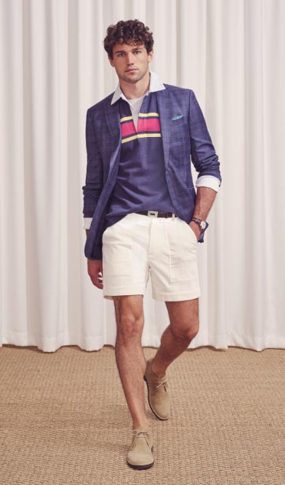 Brooks Brothers Look Book