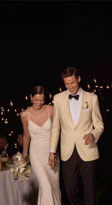This is A Brooks Brothers Moment: Make his summer weddings and festive occasions ones to remember.