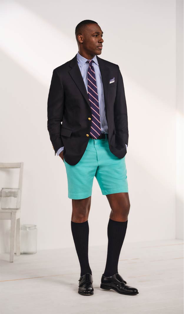 Brooks Brothers Look Book