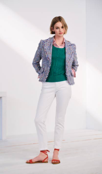 Brooks Brothers Look Book
