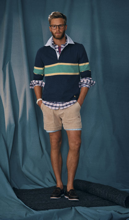 Brooks Brothers Look Book