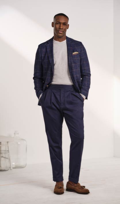 Brooks Brothers Look Book
