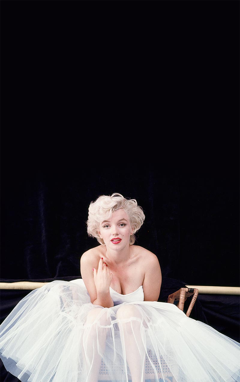 Brooks Brothers x Marilyn Monroe