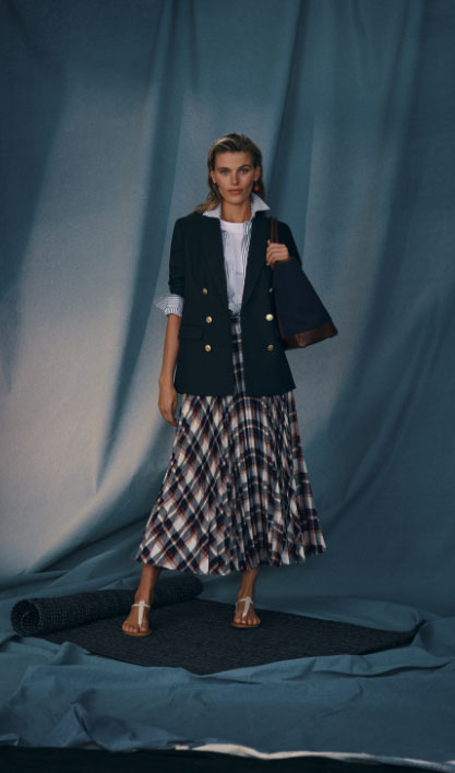Brooks Brothers Look Book