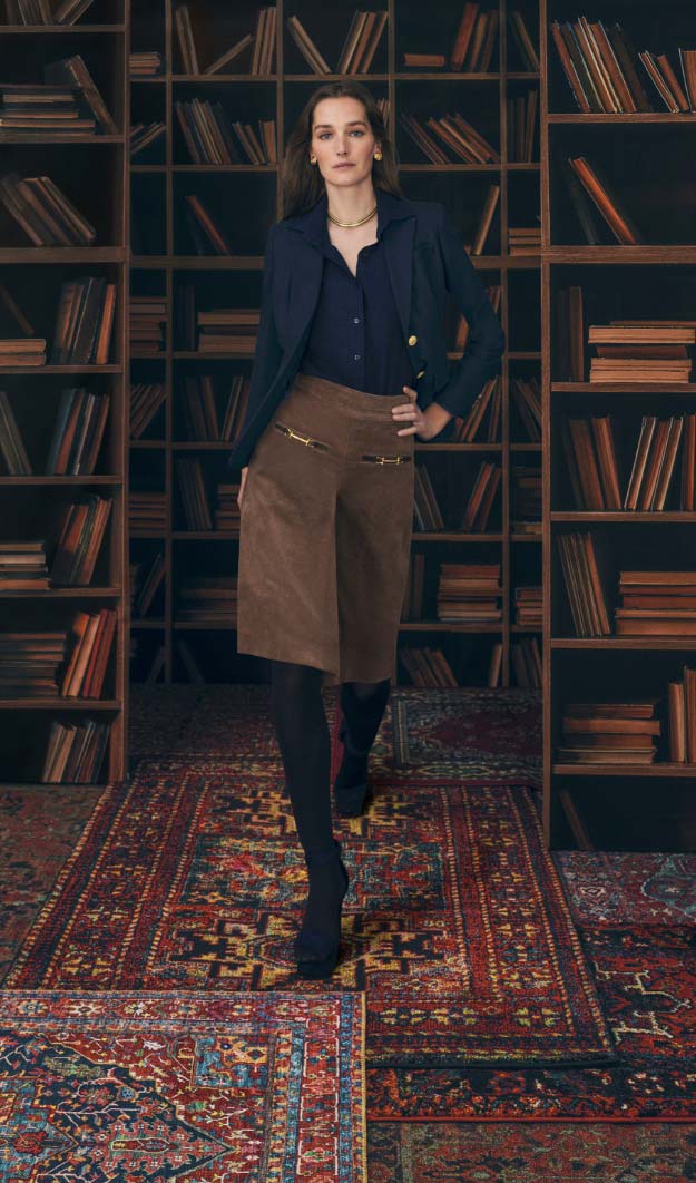 Brooks Brothers Look Book