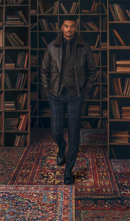 Brooks Brothers Look Book