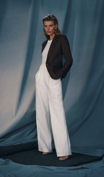 Brooks Brothers Look Book