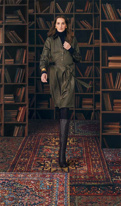 Brooks Brothers Look Book