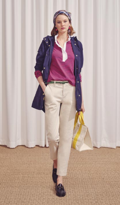 Brooks Brothers Look Book