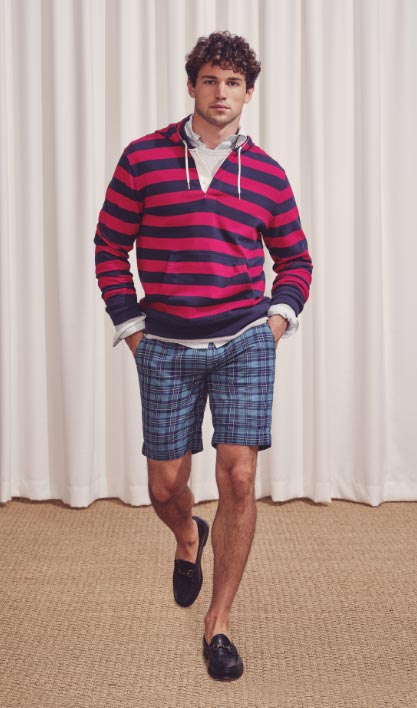 Brooks Brothers Look Book