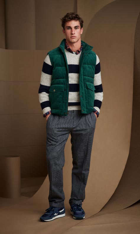 Brooks Brothers Look Book
