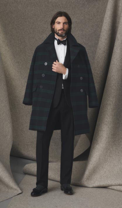 Brooks Brothers Look Book