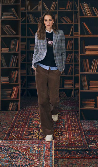 Brooks Brothers Look Book