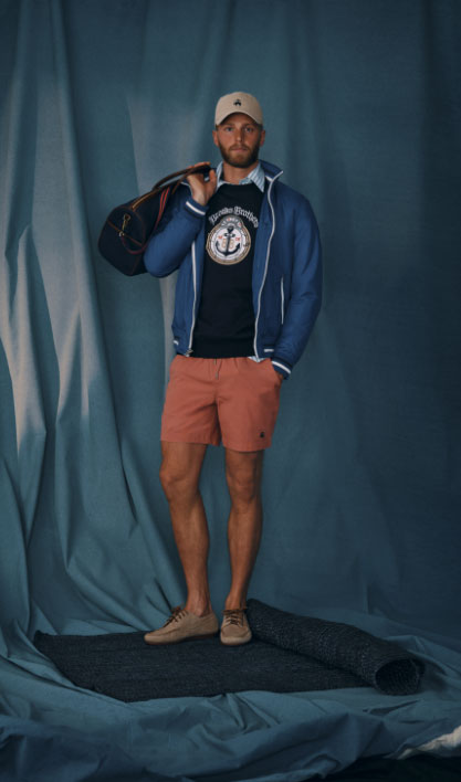 Brooks Brothers Look Book