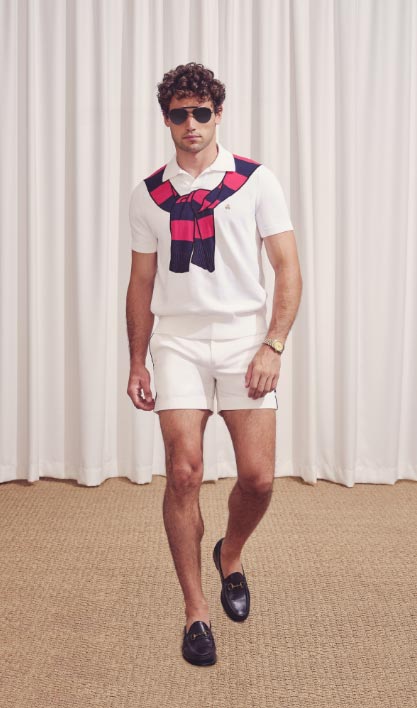 Brooks Brothers Look Book