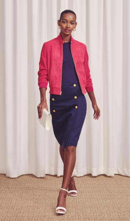 Brooks Brothers Look Book