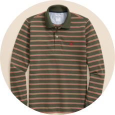 Polos & Tees
