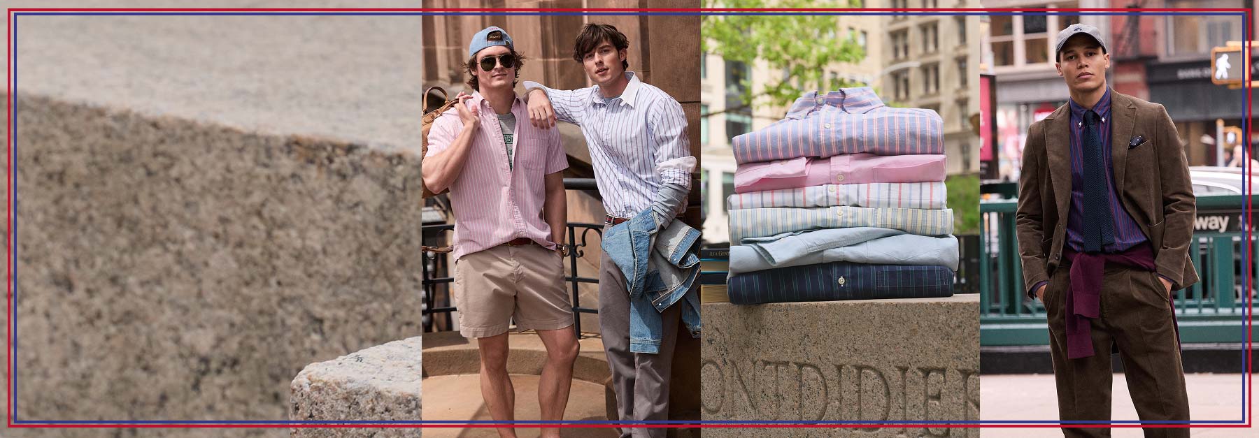 Fall for the Friday Shop at Brooks Brothers